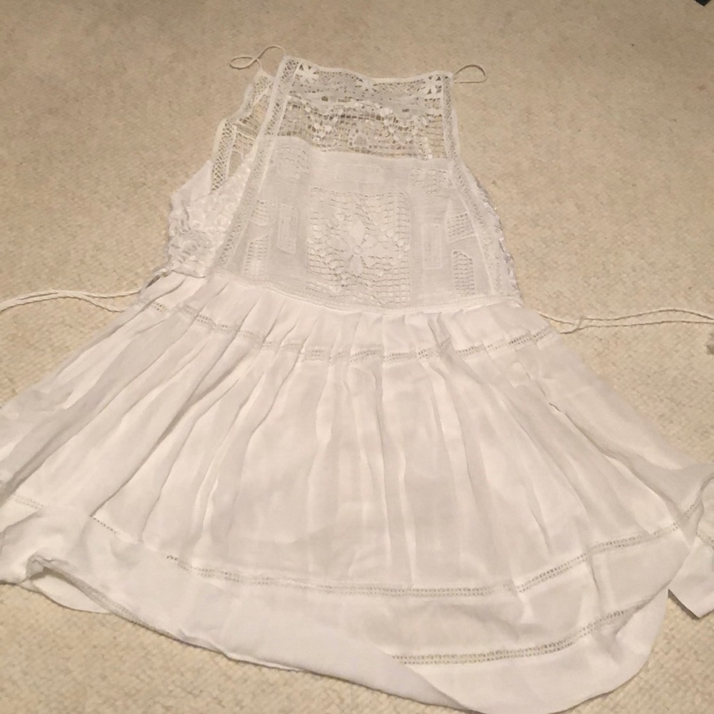 Free people mini dress